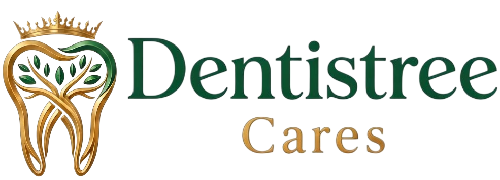 Dentistree Cares Logo